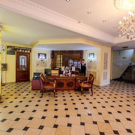 Narantuul Hotel Ulaanbaatar Esterno foto