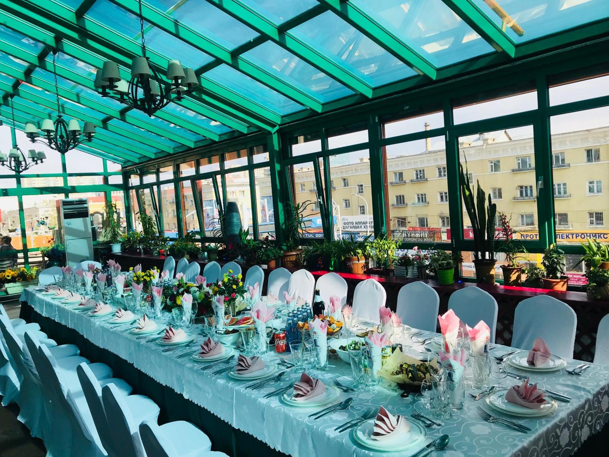 Narantuul Hotel Ulaanbaatar Esterno foto