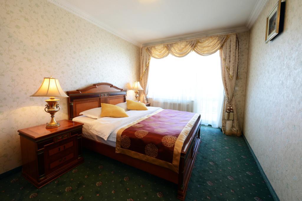 Narantuul Hotel Ulaanbaatar Camera foto