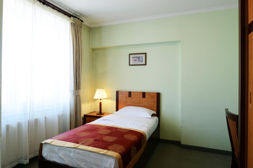 Narantuul Hotel Ulaanbaatar Camera foto
