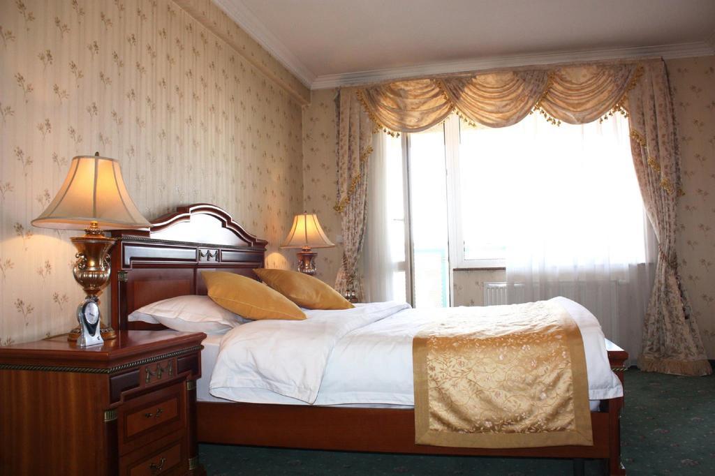 Narantuul Hotel Ulaanbaatar Esterno foto