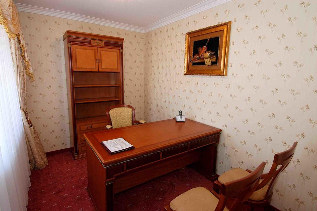 Narantuul Hotel Ulaanbaatar Esterno foto