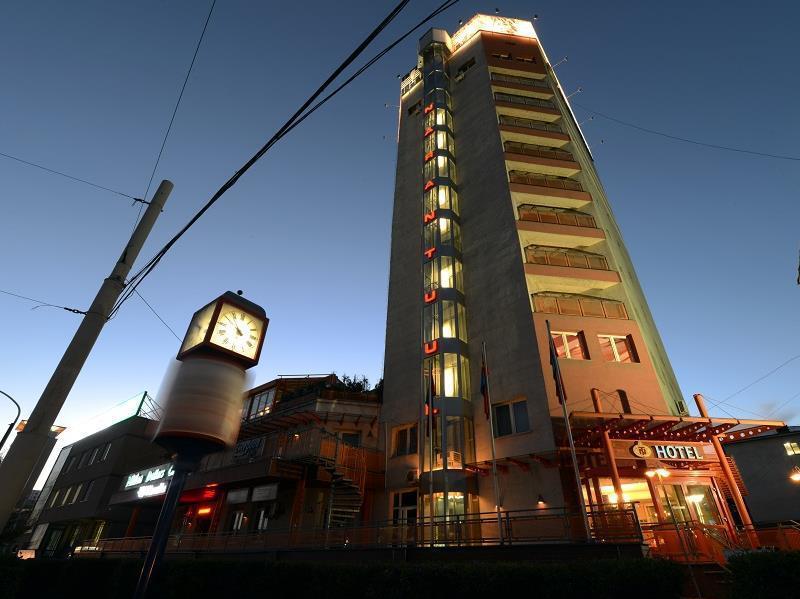 Narantuul Hotel Ulaanbaatar Esterno foto